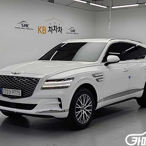 [제네시스]GV80 가솔린 2.5T AWD #앱특가