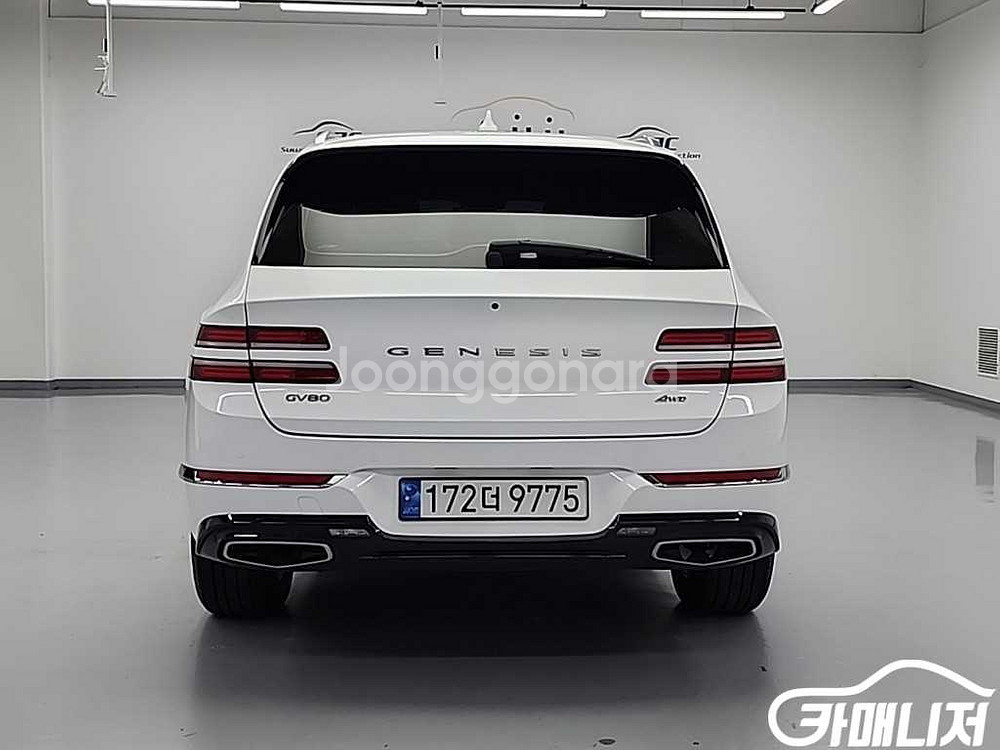 [제네시스]GV80 가솔린 2.5T AWD #앱특가--2