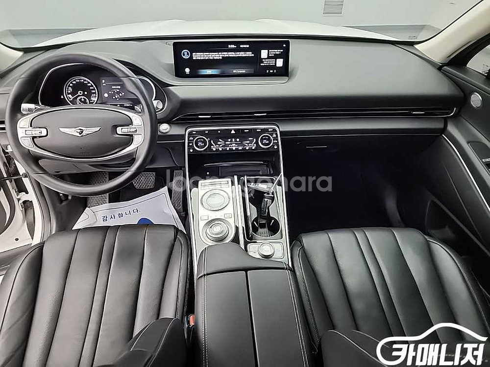 [제네시스]GV80 가솔린 2.5T AWD #앱특가--6