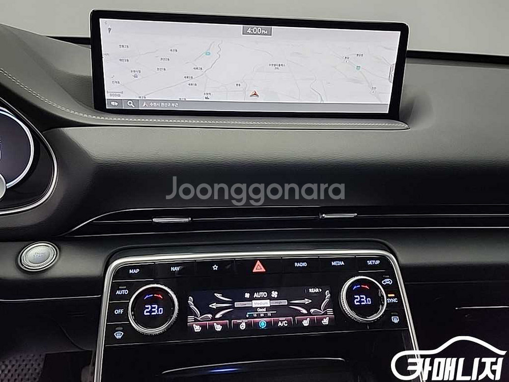 [제네시스]GV80 가솔린 2.5T AWD #앱특가--9