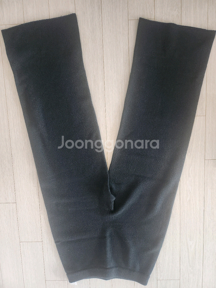 더캐시미어니트팬츠 타임 마인 시스템 랑방 sjsj 한섬--2