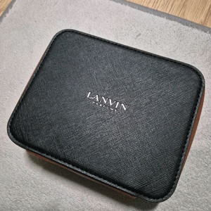 터키항공 비지니스 랑방 어메니티 파우치