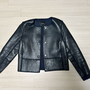 마쥬 양가죽 자켓 36