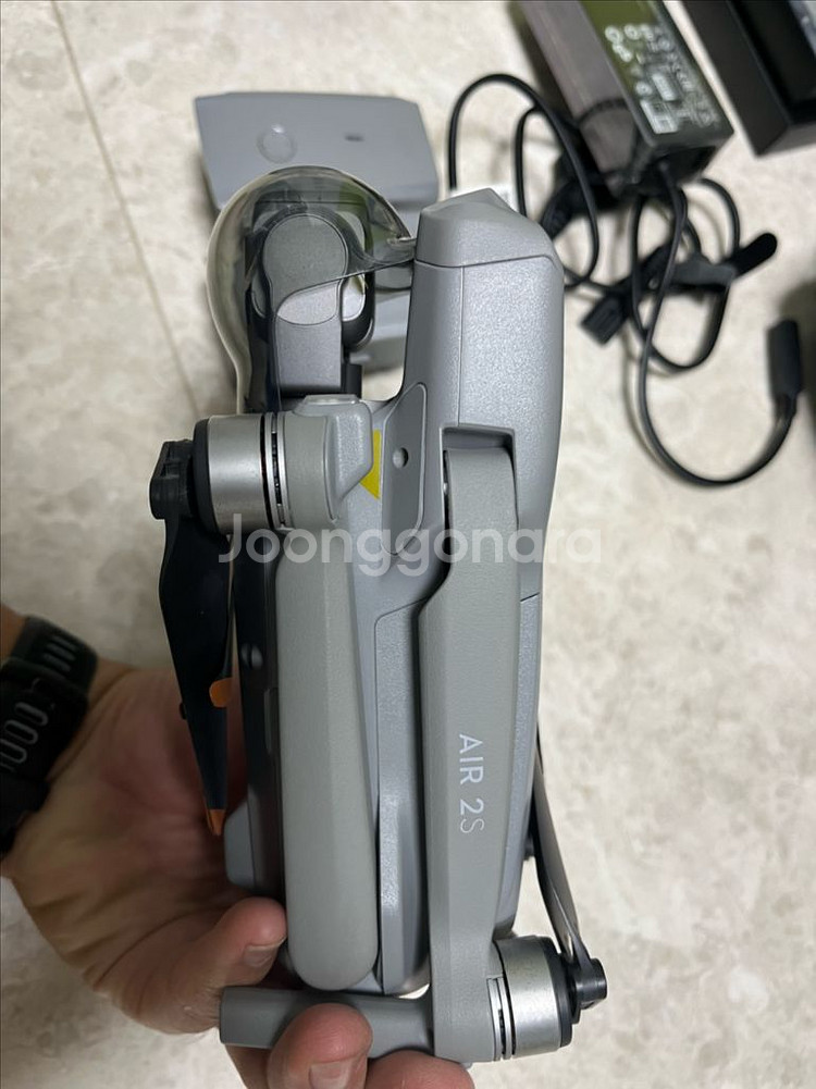 DJI AIR 2S 콤보 드론 세트--5