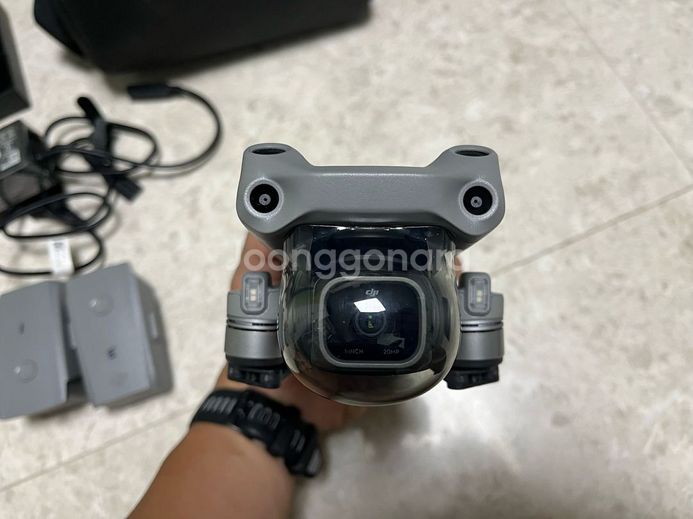 DJI AIR 2S 콤보 드론 세트--4