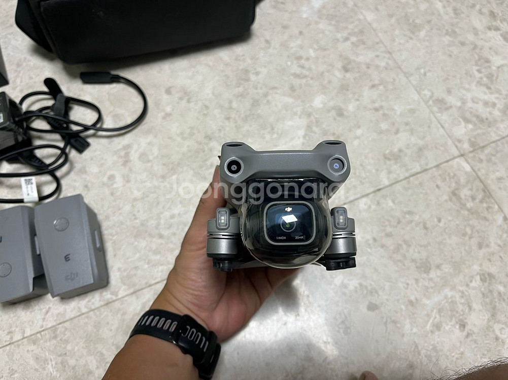 DJI AIR 2S 콤보 드론 세트--7