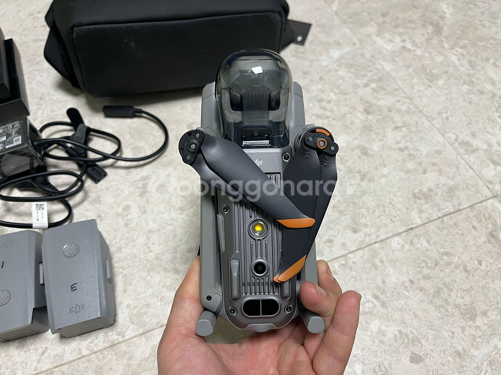 DJI AIR 2S 콤보 드론 세트--9