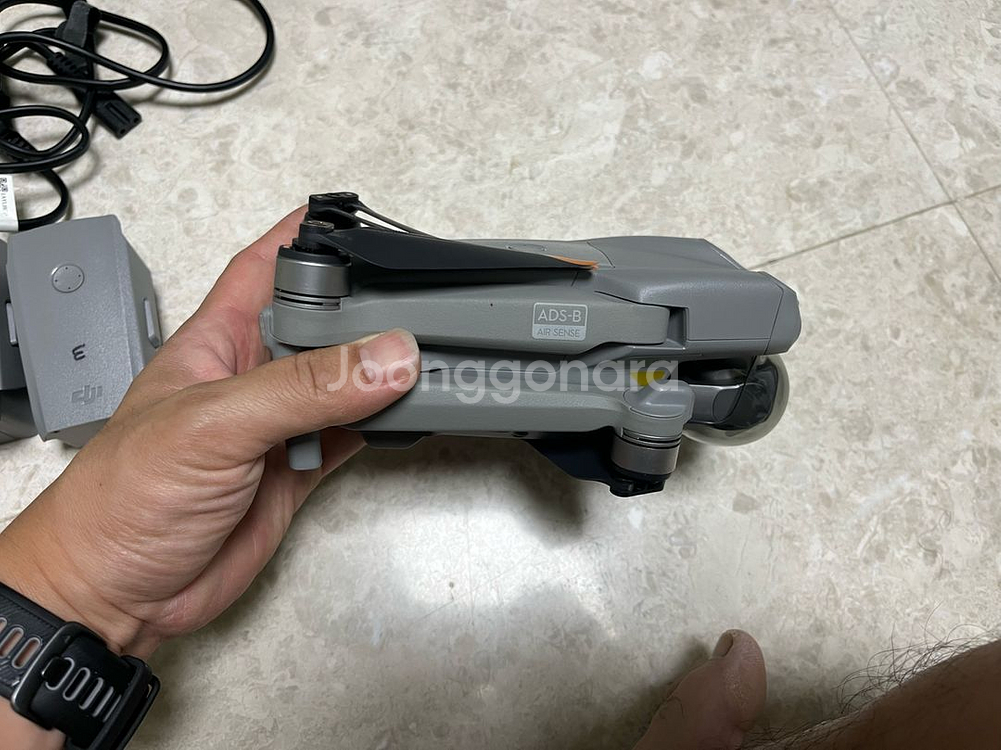 DJI AIR 2S 콤보 드론 세트--8