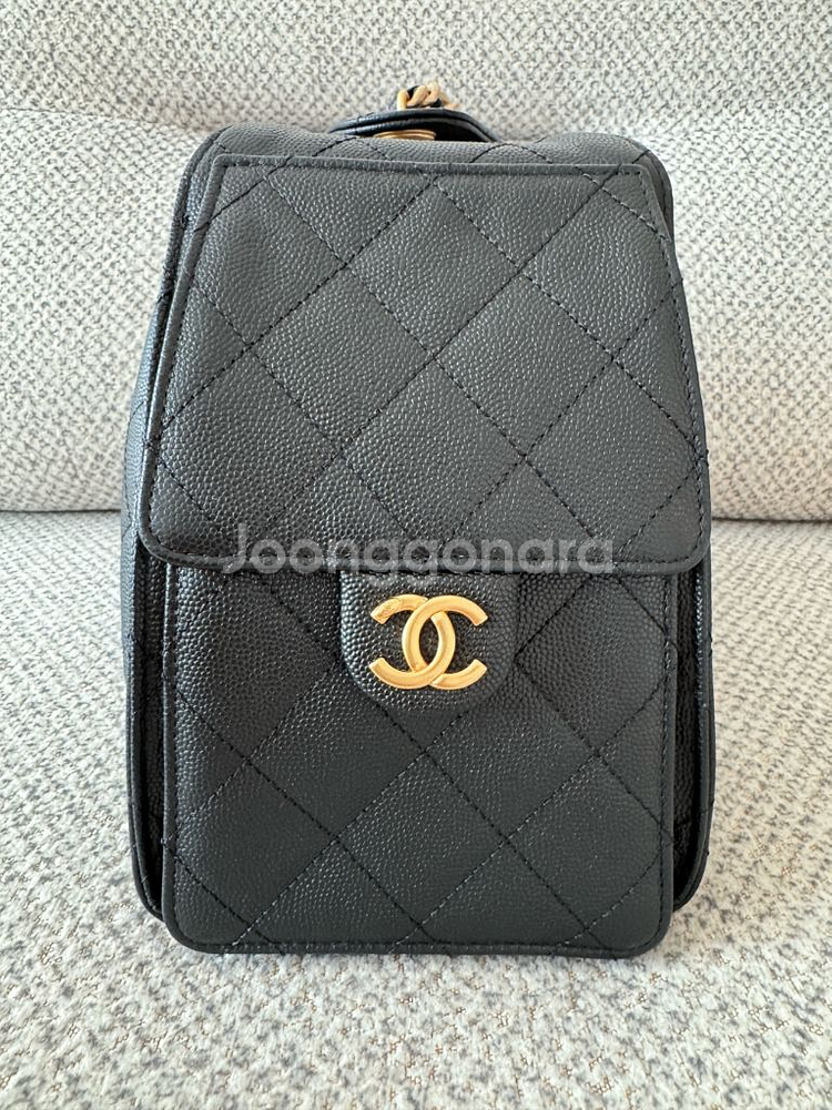 퀼팅 체인백 25백--1