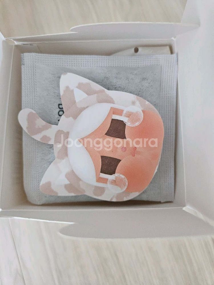 (원가)팝마트 정품 크라이베이비 표범냥이 원가양도합니다!--0