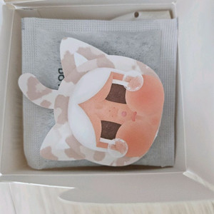 (원가)팝마트 정품 크라이베이비 표범냥이 원가양도합니다!