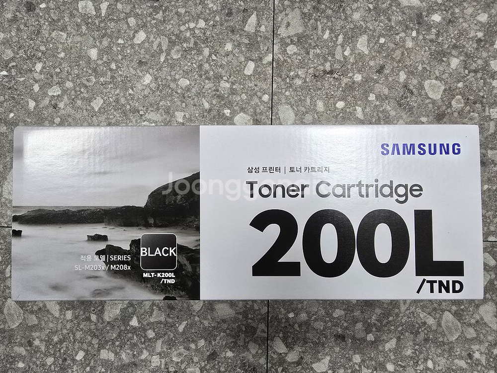 삼성토너 MLT-K200L 대용량--0