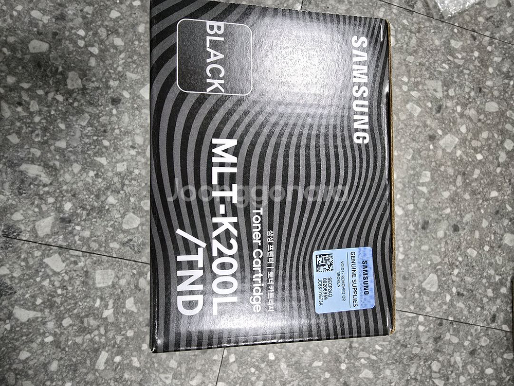 삼성토너 MLT-K200L 대용량--2