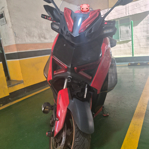 야마하 XMAX300 24년 12월 출고