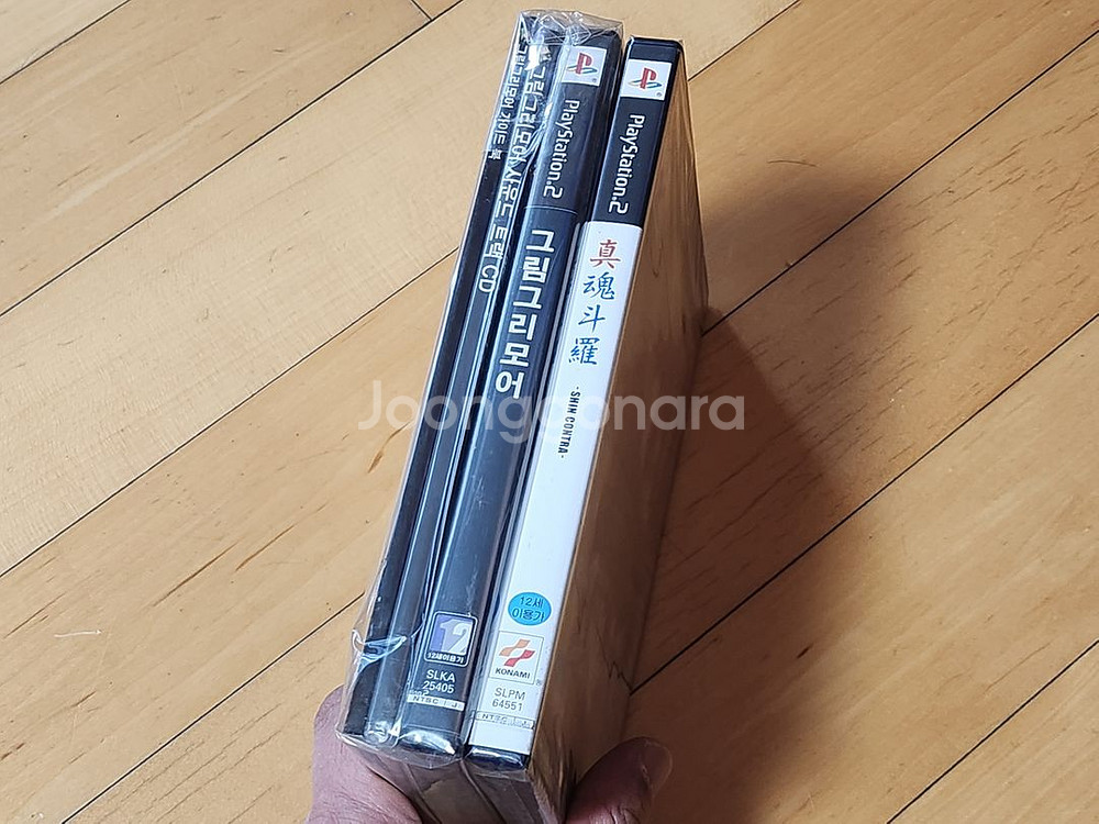 플스2 PS2 그림그리모어 & 진혼두라 신품 일괄--3