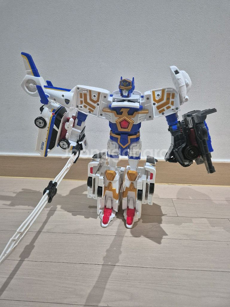 헬로카봇 케이캅스--0