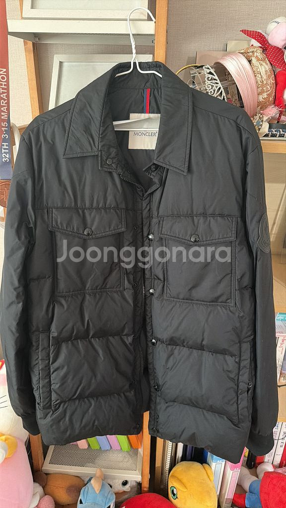 몽클레어 패딩 점퍼--0