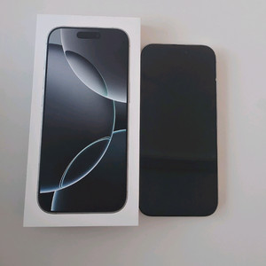 아이폰 16 프로 화이트 128