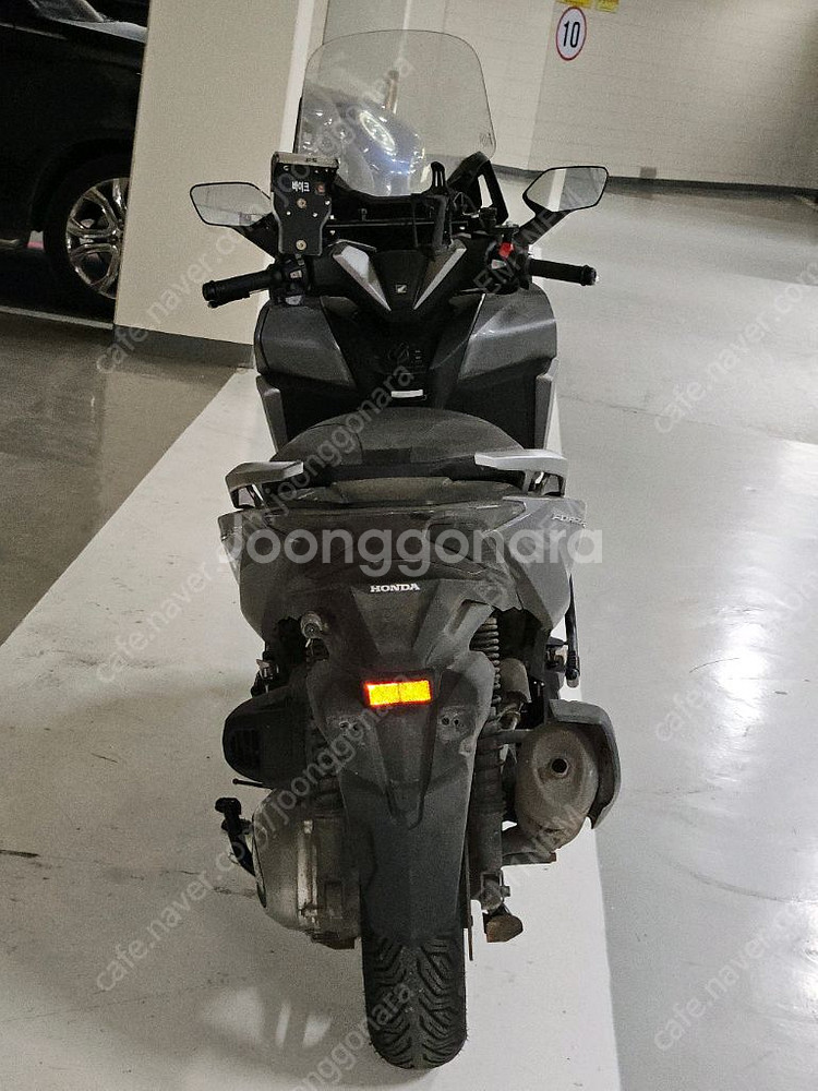 포르자 350 21년식 옵션 다수--3