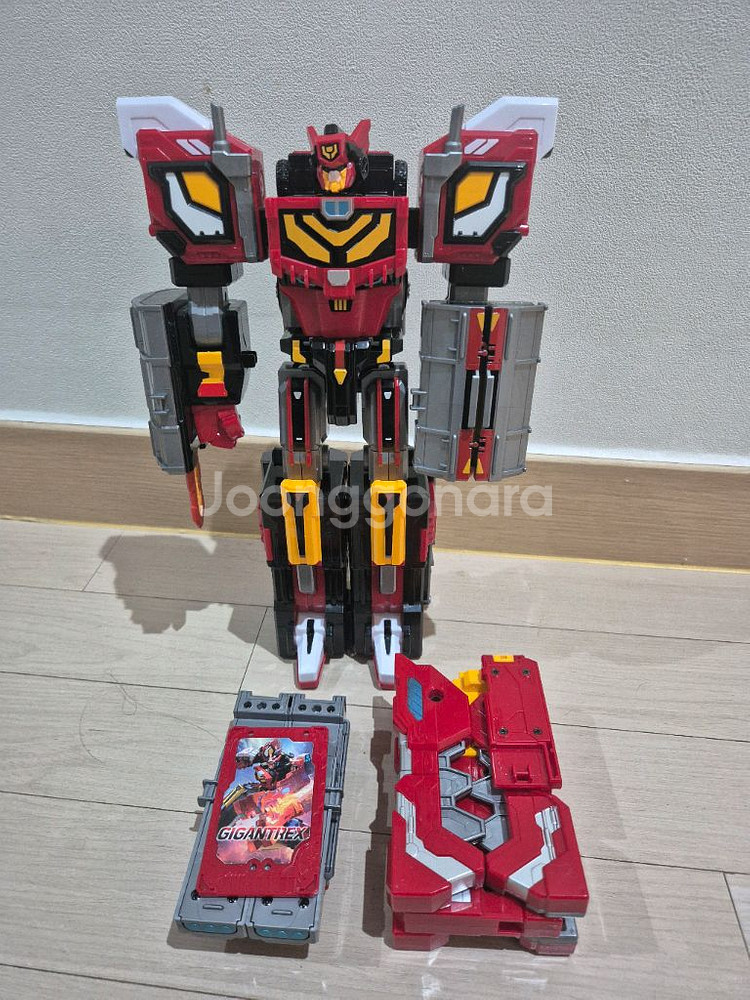 메탈카드봇 기간트랙스--0