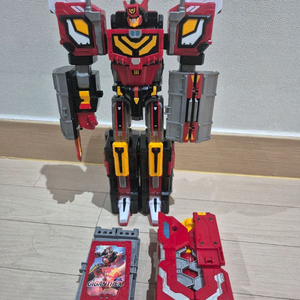 메탈카드봇 기간트랙스