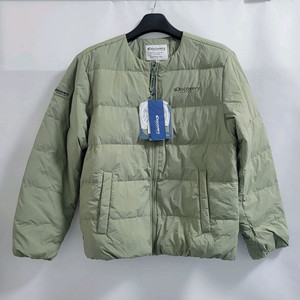 새상품)디스커버리 남성 구스다운 경량패딩 95~115