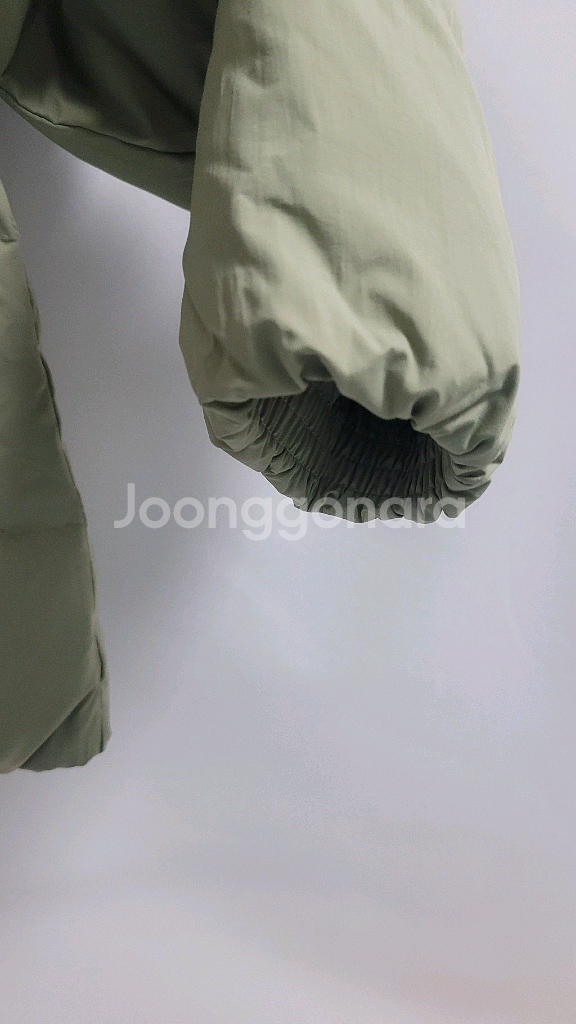 새상품)디스커버리 남성 구스다운 경량패딩 95~115--7