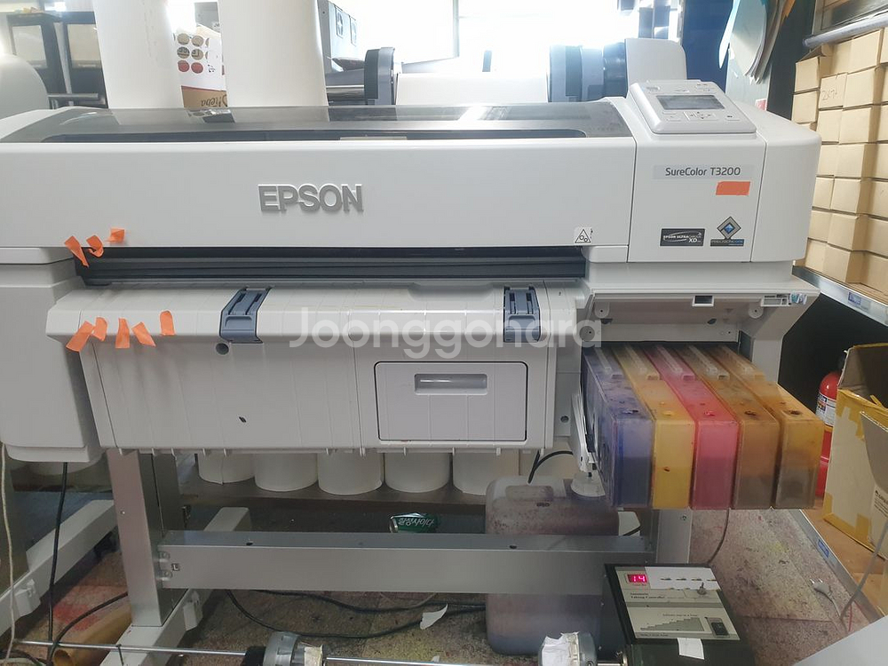 엡손 SC-T3200 대형프린터 구매합니다.--0