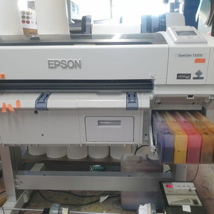 엡손 SC-T3200 대형프린터 구매합니다.
