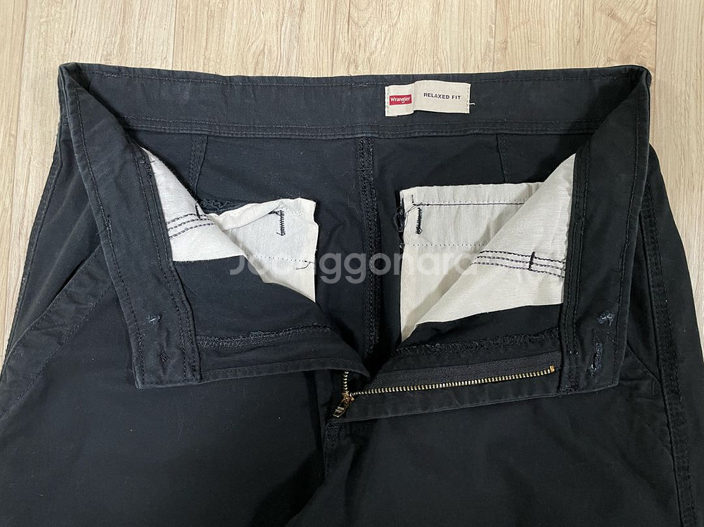 30) 00s 랭글러 미국판 릴렉스핏 유틸리티 팬츠(RRL&LVC&폴로--4