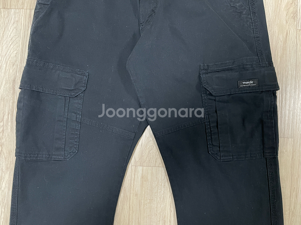 30) 00s 랭글러 미국판 릴렉스핏 유틸리티 팬츠(RRL&LVC&폴로--6