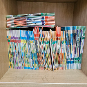 영어 리딩 교재 세트