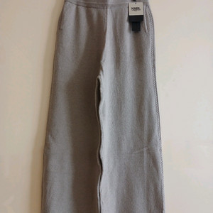 칼라거펠트 니트 팬츠/새상품