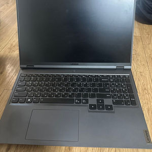 레노버 Legion Pro 5 16ACH6H 게이밍