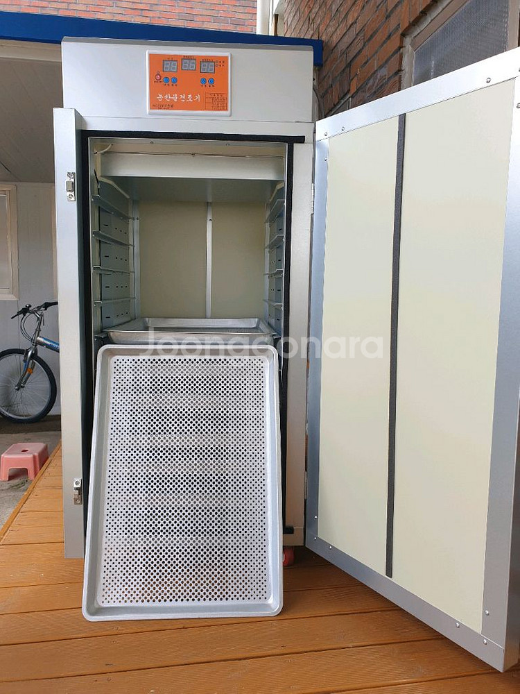 대림 10채반 고추건조기--1