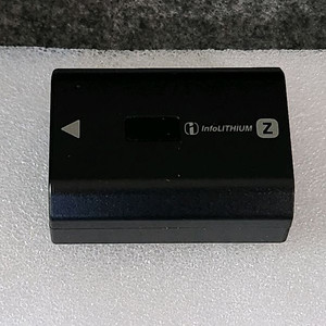 소니 NP-FZ100 배터리