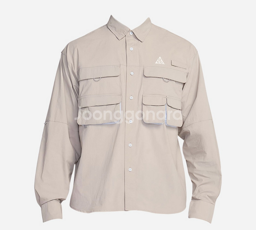 나이키 ACG 오브 위버 드라이핏 셔츠--0