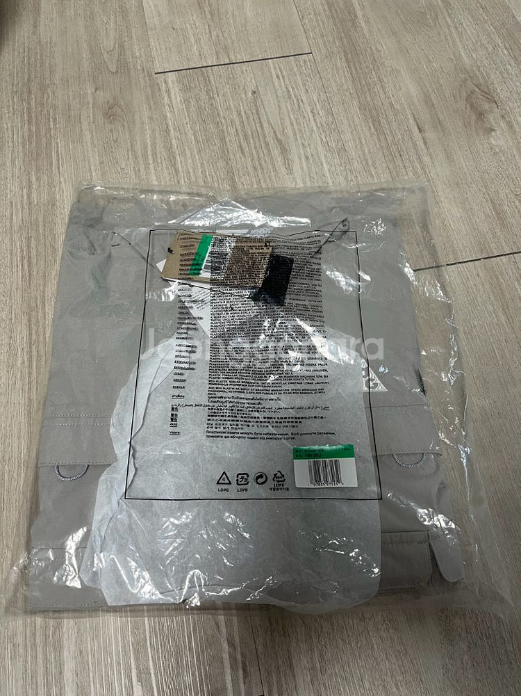 나이키 ACG 오브 위버 드라이핏 셔츠--1