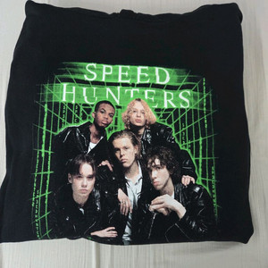 발렌시아가 스피드헌터 후드티