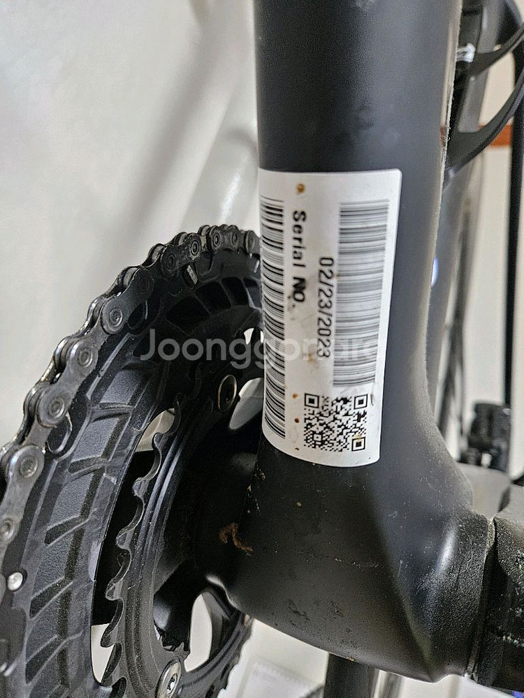 메리다 리액토 6000 M 사이즈 팝니다--1