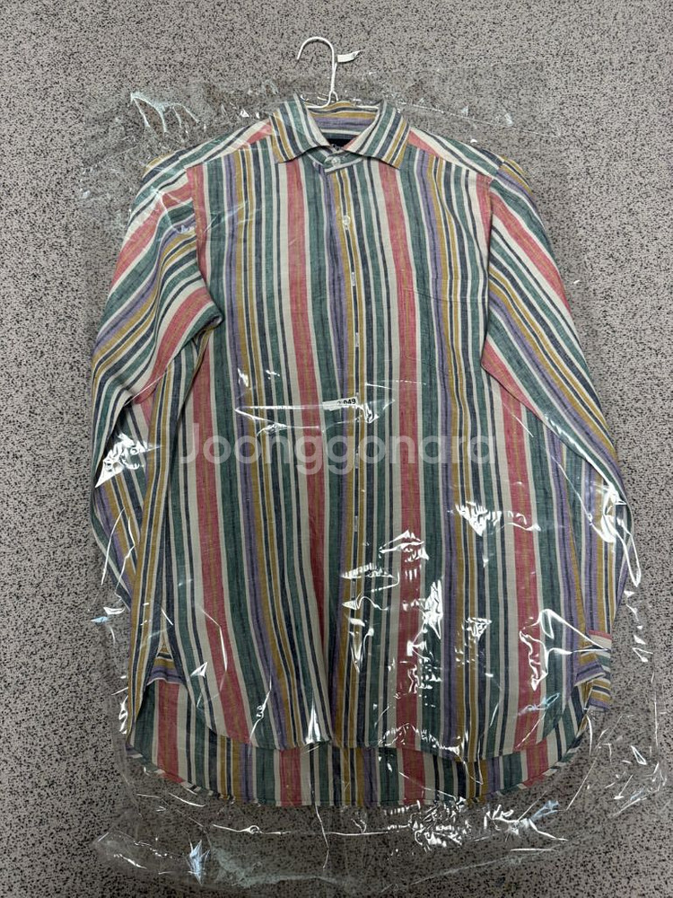 드레익스 린넨셔츠 39--0