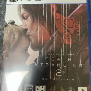 PS5 데스 스트랜딩 온 더 비치