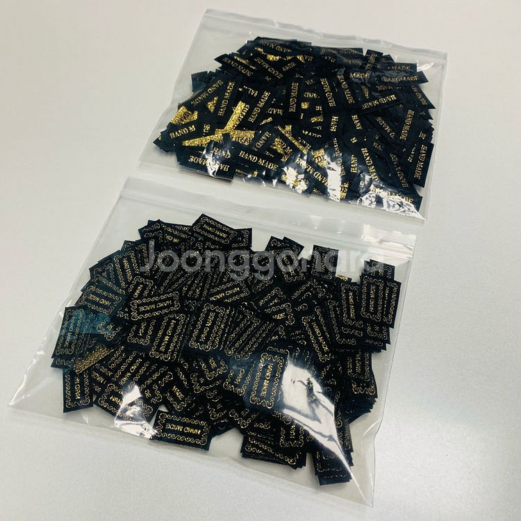 핸드메이드 라벨 대량판매합니다.--0