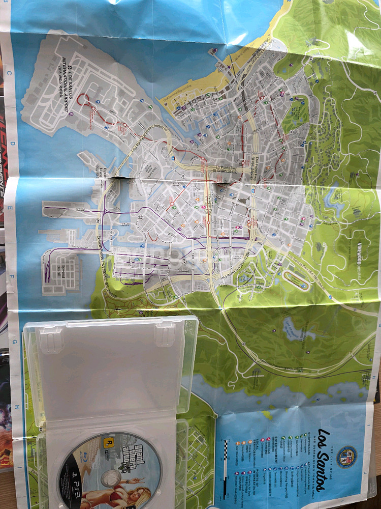 중고 / PS3 타이틀 일괄 판매 / 각개문의--2