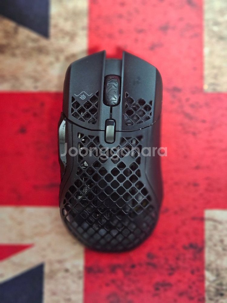 스텔라이서스 에어로X 5 무선 게이밍 마우스--3