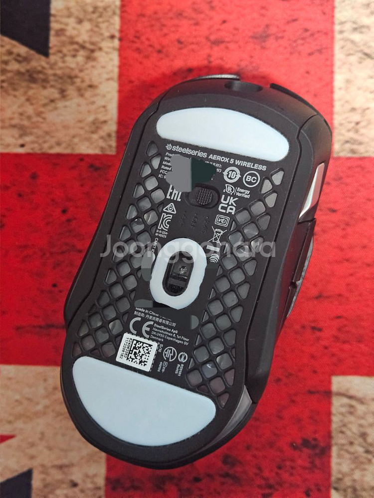 스텔라이서스 에어로X 5 무선 게이밍 마우스--2