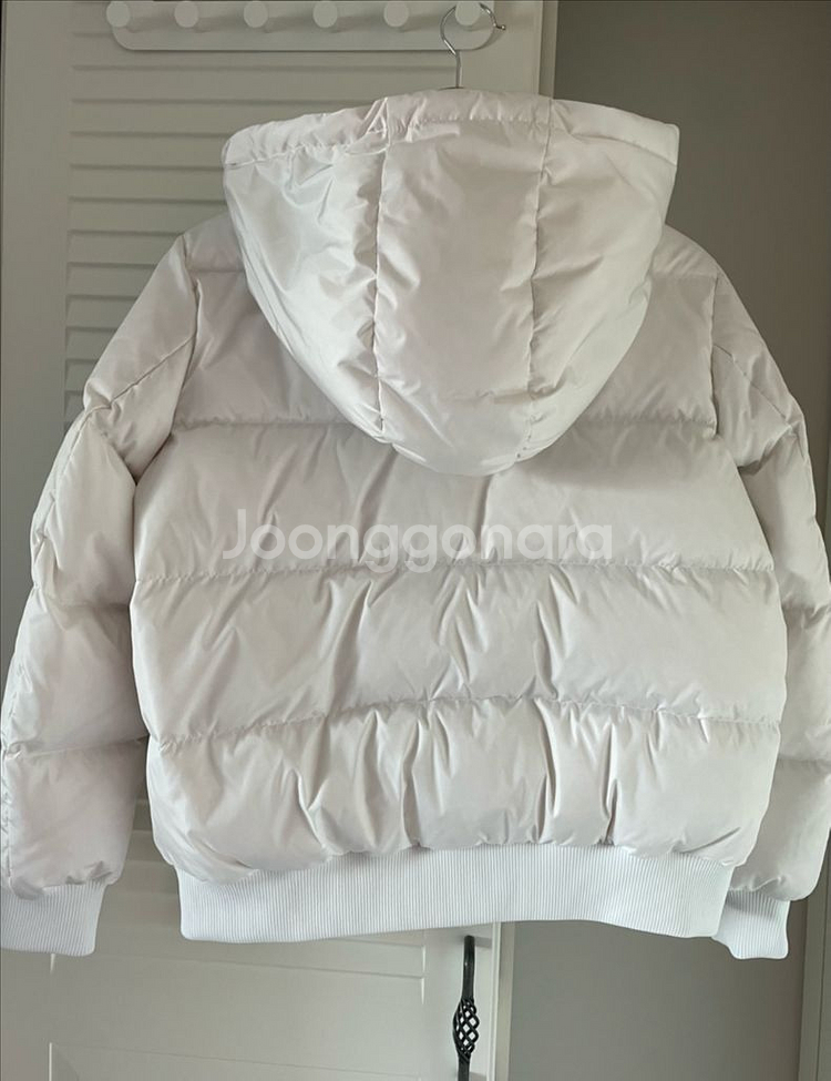 아르마니 익스체인지 다운 자켓 XL--1