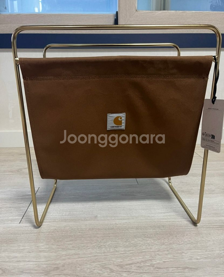 칼하트 캔버스 매거진 스탠드 새상품--1