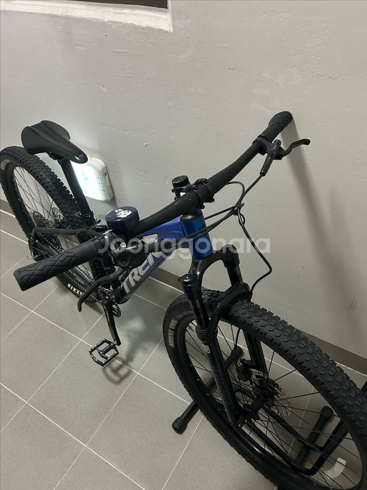 트렉 마린8 MTB 자전거--1