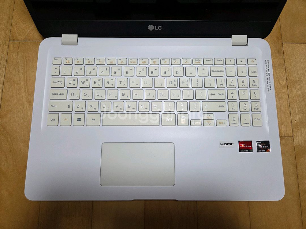 [15.6인치] LG 사무용 A급 중고 노트북--2